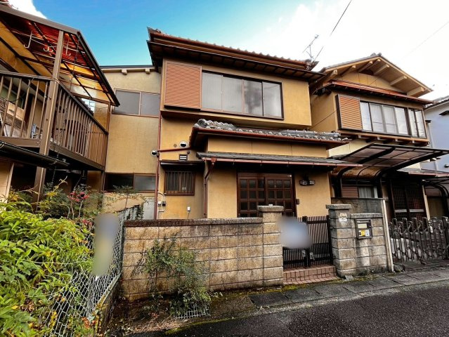 鳴滝蓮花寺町