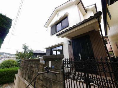 【外観】 | 長田区高東町2-2-8戸建