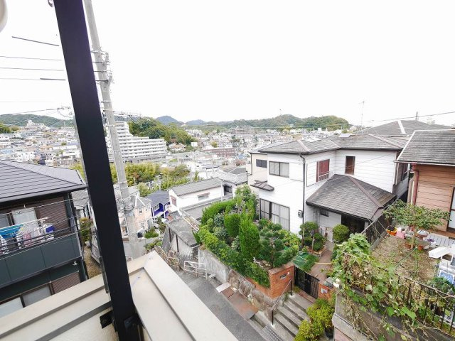 長田区高東町2-2-8戸建の展望