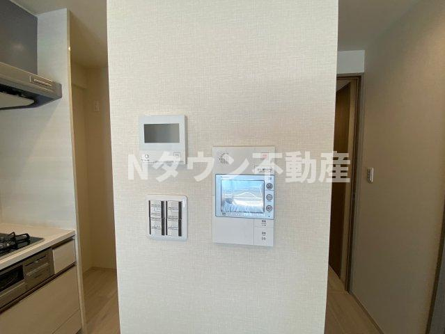 【セキュリティ】 | プレサンスジェネ新栄町駅前葵 | 突然の来訪でも安心ですね