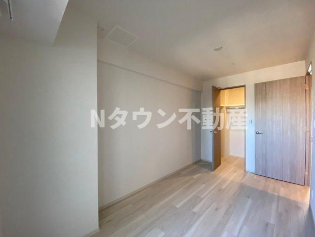 【その他】 | プレサンスジェネ新栄町駅前葵 | 使いやすい洋室です