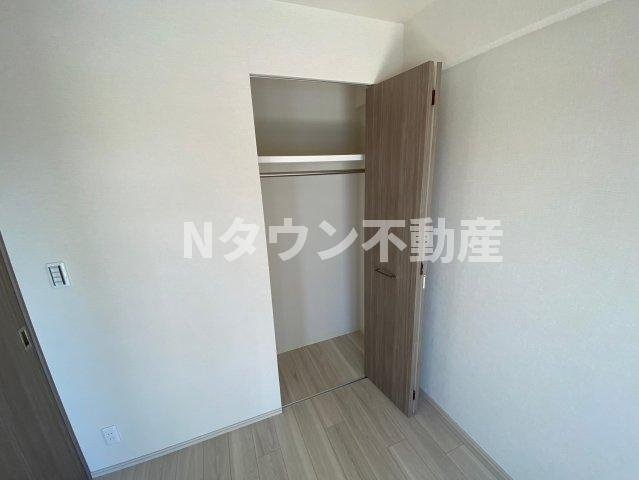 【収納】 | プレサンスジェネ新栄町駅前葵 | 小物を収納するのに便利です