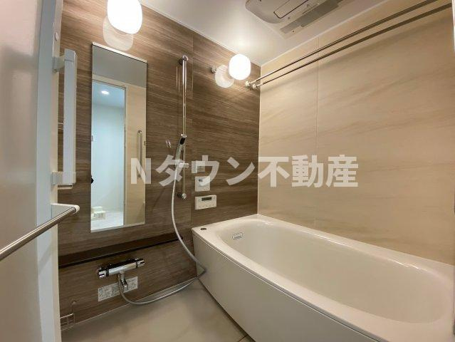 【浴室】 | プレサンスジェネ新栄町駅前葵 | お風呂です
