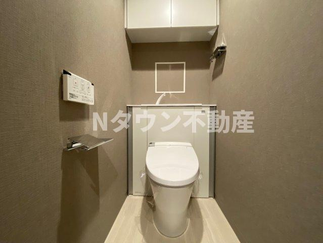 【トイレ】 | プレサンスジェネ新栄町駅前葵 | トイレも気になるポイント
