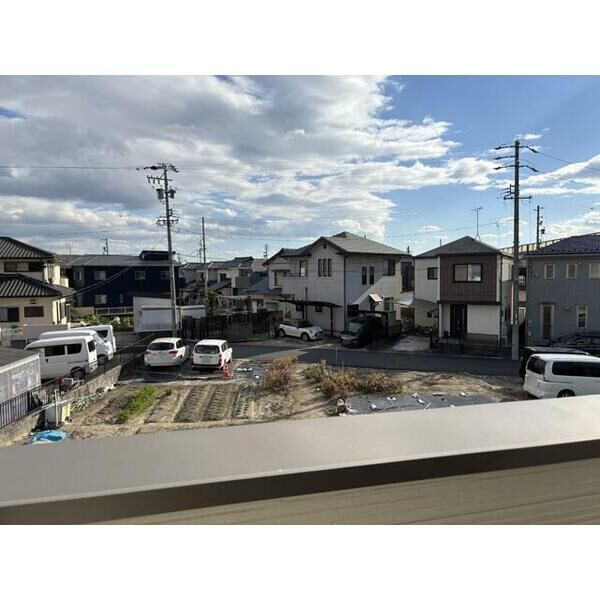 春日井市神領町3丁目住宅の展望