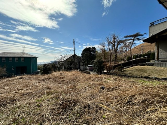 【外観】 | 大室高原別荘地　売地