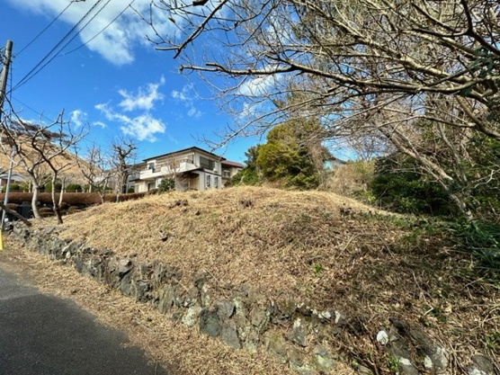 【外観】 | 大室高原別荘地　売地