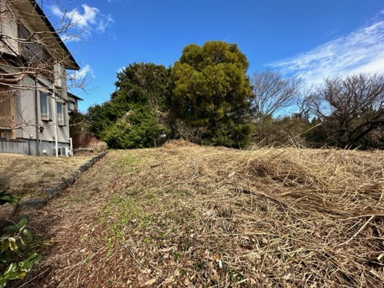 【外観】 | 大室高原別荘地　売地