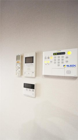 ヒルズレジデンシャルS12のセキュリティ