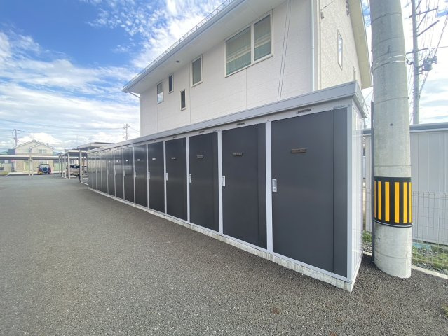 ヒルズレジデンシャルS12のその他共用部分