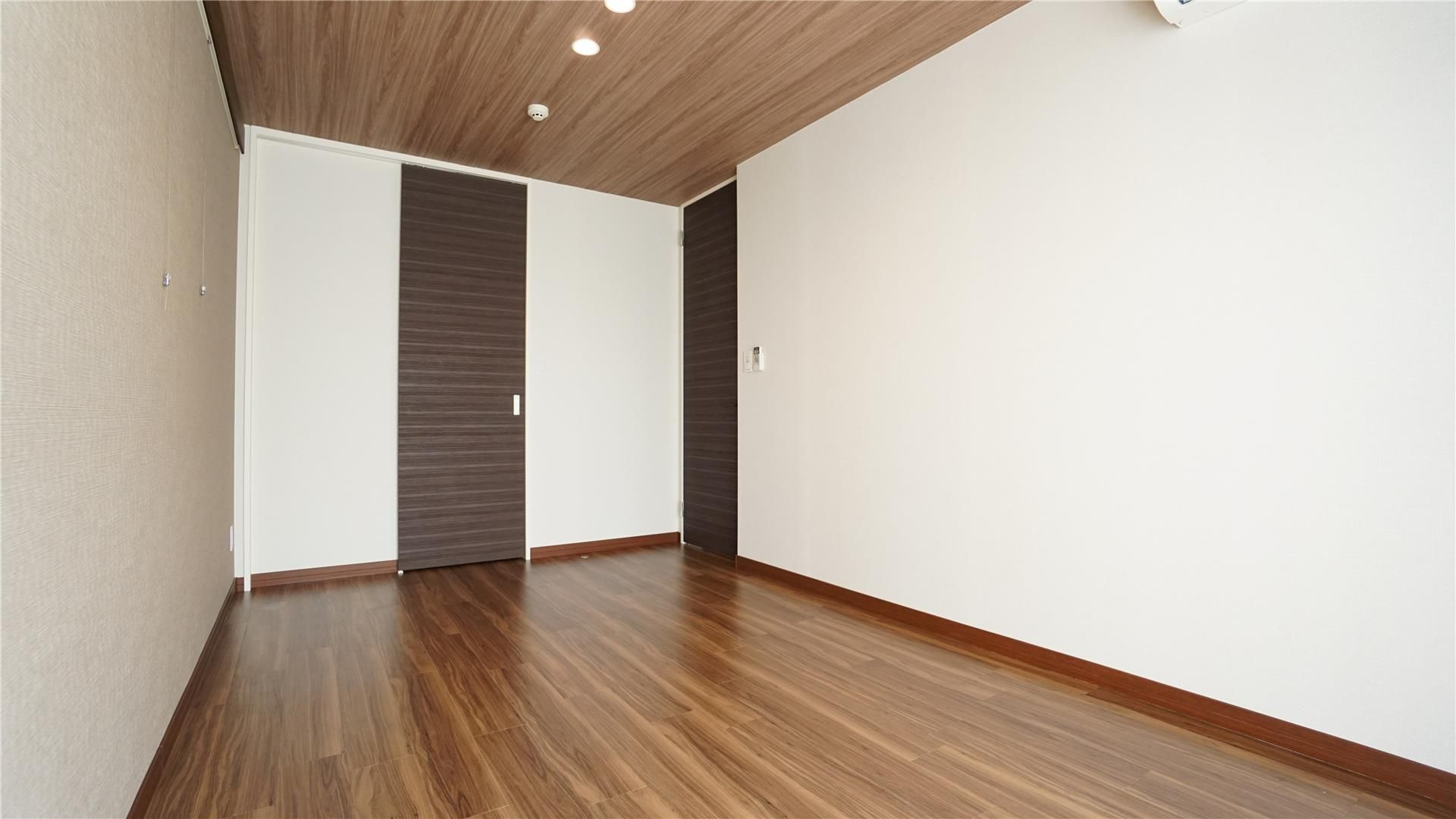 ヒルズレジデンシャルS12の洋室