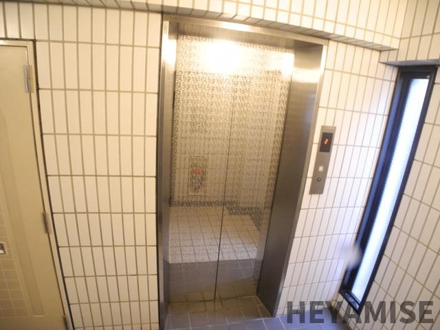 ラ・レジダンス・ド・シャルールのその他共用部分