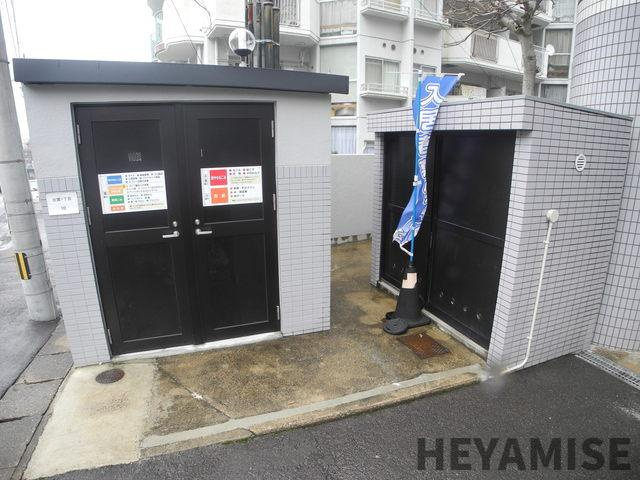 ラ・レジダンス・ド・シャルールのその他共用部分