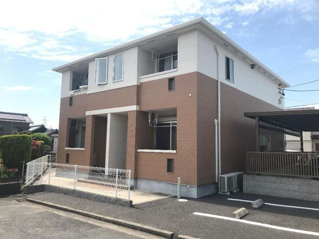 フラワーイン元町　　刈谷市近郊の賃貸ならクラスホーム刈谷店の外観