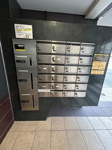 尼崎市昭和南通８丁目の賃貸マンション