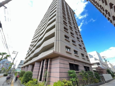 【外観】 | ローレルコート茨木西館