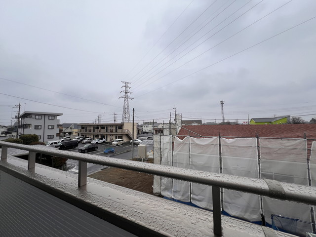新築　伊勢崎市連取町32期　２号棟の展望|伊勢崎市連取町32期　２号棟