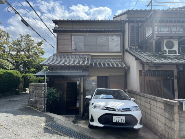 左京区修学院坪江町　戸建