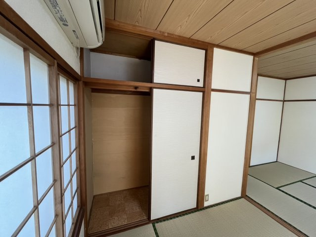 左京区修学院坪江町　戸建の和室