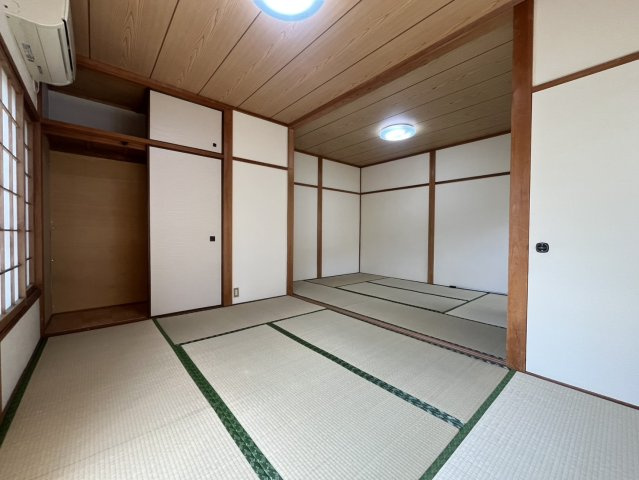 左京区修学院坪江町　戸建の和室
