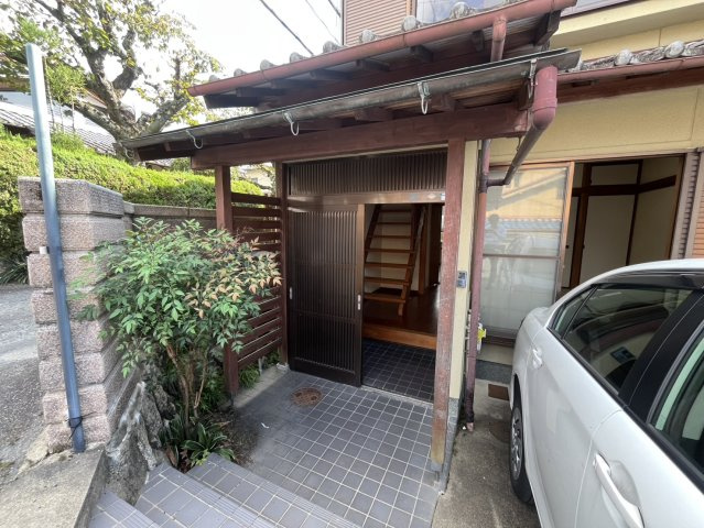 左京区修学院坪江町　戸建のその他