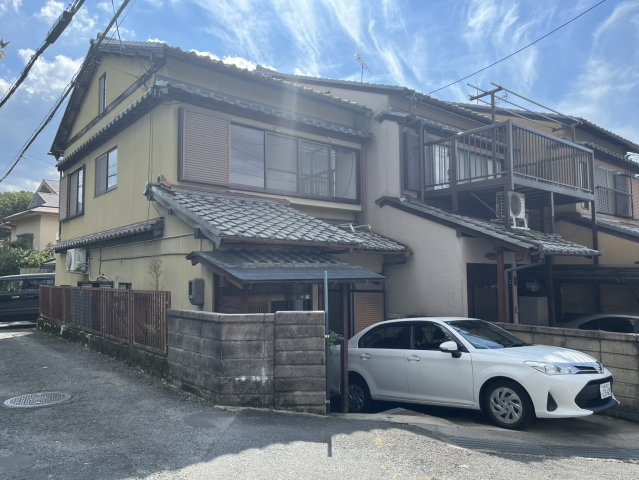 左京区修学院坪江町　戸建のその他