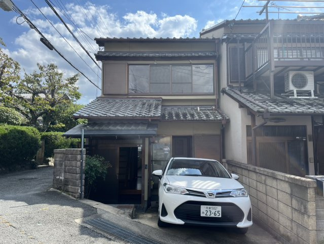 左京区修学院坪江町　戸建のその他