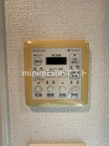 エスライズ難波の設備