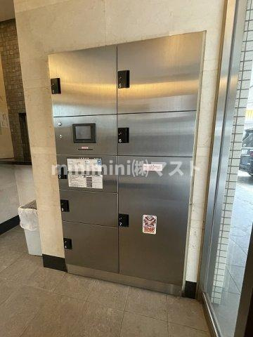 エスライズ難波のその他共用部分
