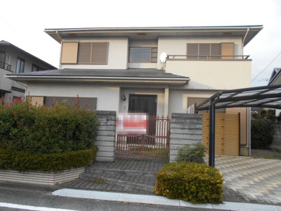 【外観】 | 高崎市萩原町中古住宅