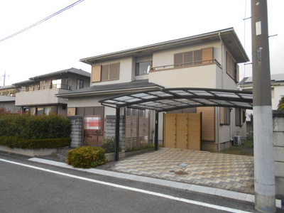 【外観】 | 高崎市萩原町中古住宅