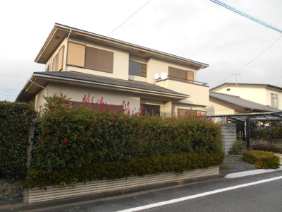 【外観】 | 高崎市萩原町中古住宅