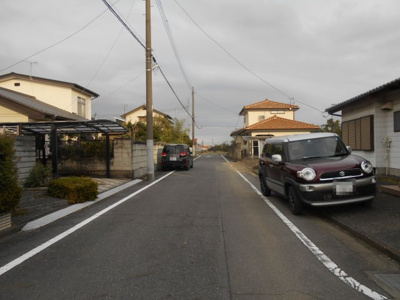 【周辺】 | 高崎市萩原町中古住宅