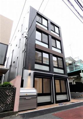 【外観】 | THE ROOM'S 大森町駅前