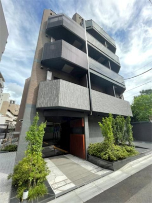 【外観】 | ＧＲＡＮ　ＰＡＳＥＯ神楽坂ＩＩ