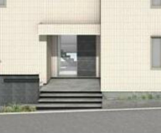 【エントランス】 | （仮称）星川３丁目メゾン