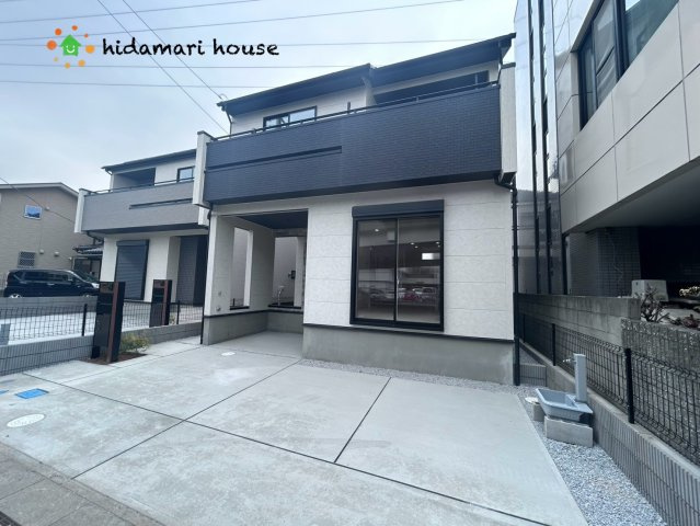 桶川市泉2丁目4期　新築戸建　ブルーミング02の外観