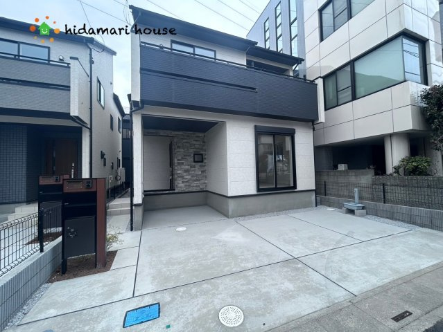 桶川市泉2丁目4期　新築戸建　ブルーミング02の外観