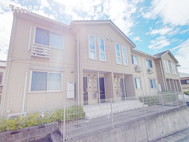 Ｓｅｖｅｎ桃山　Ｂ　　刈谷市近郊の賃貸ならクラスホーム刈谷店のエントランス
