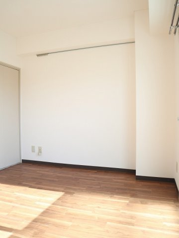 【寝室】 | 第２シンエイビル | 家具家電の配置も楽しみです