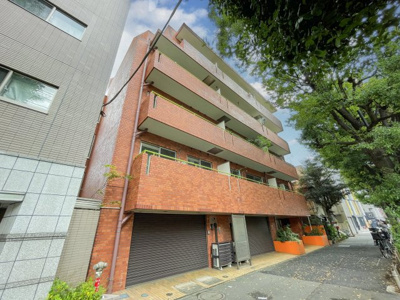 【外観】 | フジタ野沢マンション