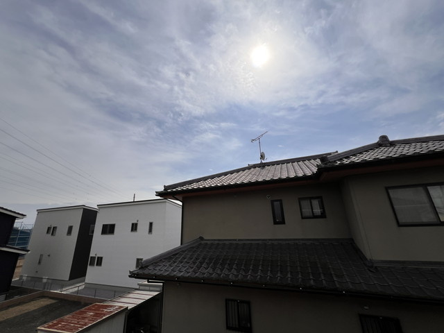新築　太田市宝町1期　3号棟の展望|太田市宝町1期　