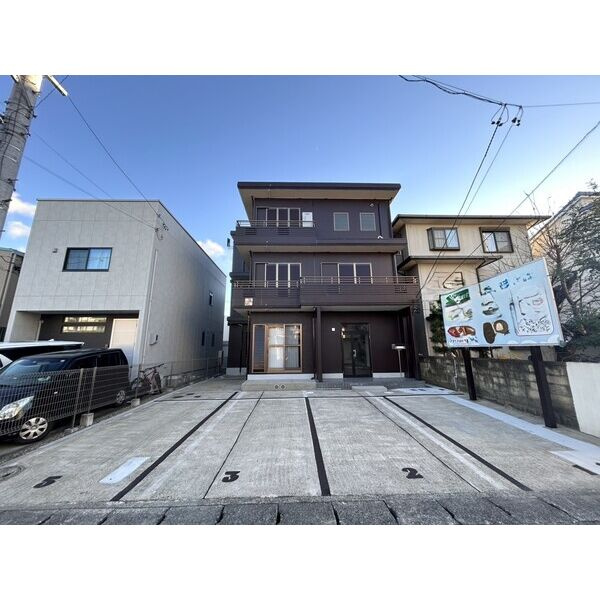 プラスビルのその他