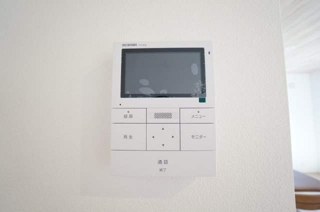 常滑市榎戸町2期　2号棟の設備|録画機能があり、どのような人が何時に来訪されたのかがわかります、防犯はもちろんお届け物などの把握にも便利です、ライト付きなので夜間でも安心です。