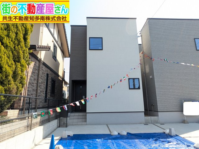 【商談中】常滑市榎戸町2期　2号棟