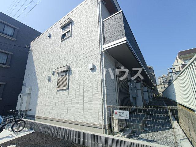 船橋市東船橋３丁目のアパート