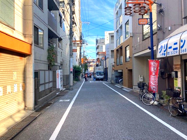 南台3丁目・売地の周辺|南台商店街がすぐ近くで生活至便です♪