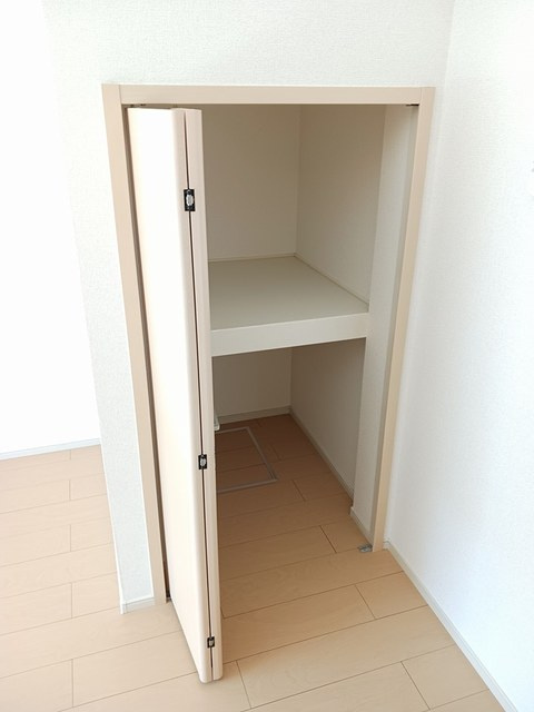 ピュアハイツの収納