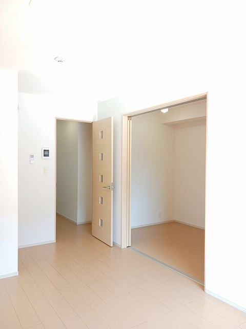 ピュアハイツの居間・リビング