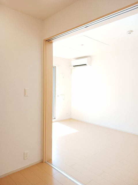 ピュアハイツの内装